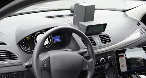 [ Société ] Voitures radars privées : une nouvelle mesure de...