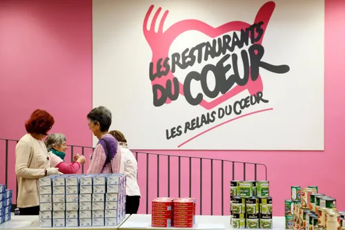 [ Solidarité ] Top départ de la 20e collection des Restos du Cœur