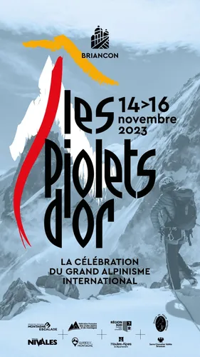 [ SPORT - ALPINISME ] Coup d'envoi des Piolets d'Or à Briançon.