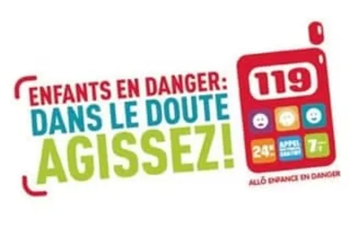 [ Protection] Un numéro unique, le 119, pour briser le silence face...