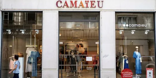 [SOCIETE] Camaïeu ferme ses portes 