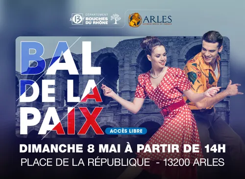 [ LOISIRS ]: Le Bal de la Paix aura lieu dimanche 8 mai !