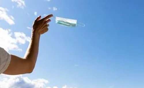 [SANTE]: Et si on lâchait le masque en intérieur dès le mois prochain.