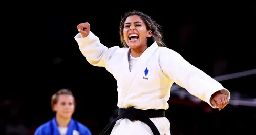 [ Judo ] Shirine Boukli décroche son quatrième titre européen de judo