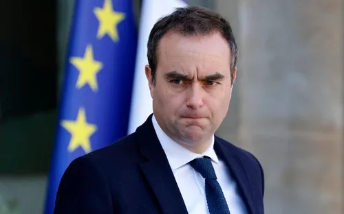 [ Politique ] Sébastien Lecornu devient Premier ministre : une...