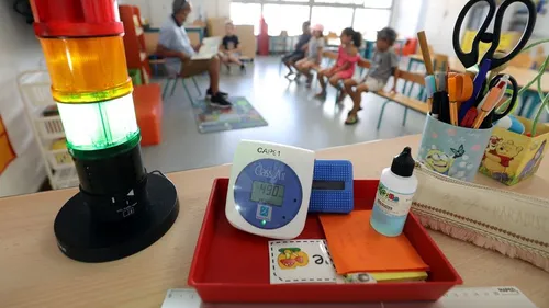 [EDUCATION] L'aide à l'achat des capteurs CO2 à l'école prolongé