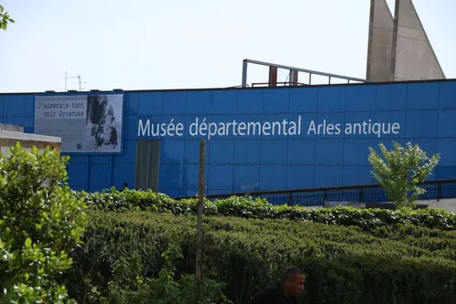 [ Société ] Rénovation en cours au Musée Départemental Arles Antique