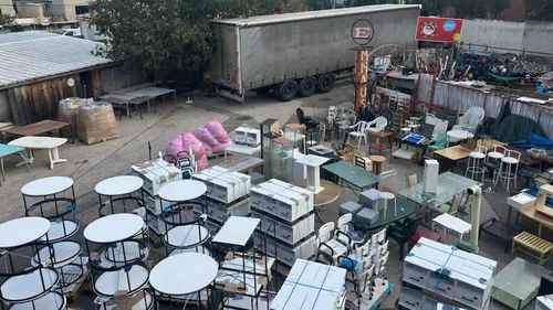 [ Société ] Mobilier des Jeux Olympiques et Paralympiques...