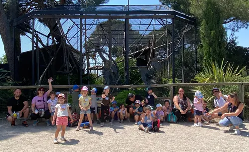[ SOCIÉTÉ ]: Une école de Port-Saint-Louis en sortie au Zoo