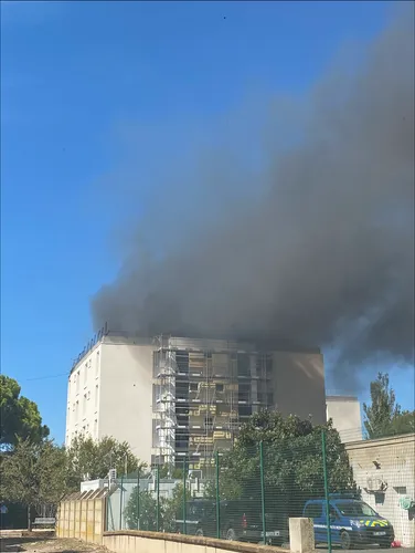 [ FAIT DIVERS ]: Explosion rue Marcel Baudin à Port-Saint-Louis du...