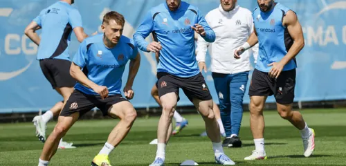 [ FOOT ] L’OM part en mise au vert à Rome pour préparer le sprint...