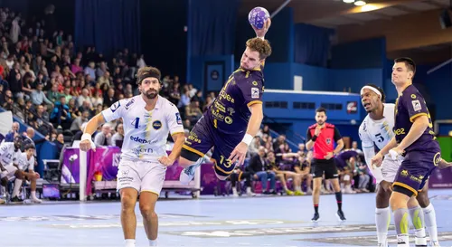 [ HANDBALL ] Istres freiné à Toulouse mais reste hors de danger