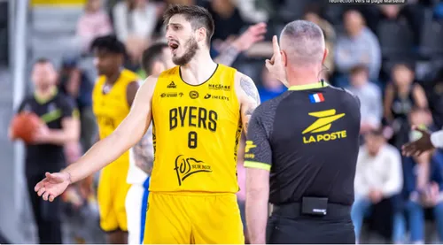 [ BASKETBALL ] Fos-sur-Mer sombre face à Évreux et voit le maintien...