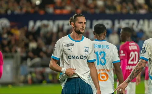 [ FOOTBALL ]  Mercato OM : une clause secrète pourrait précipiter...