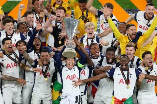 [ FOOTBALL ] Tottenham sacré en Ligue Europa : la fin d’une disette...