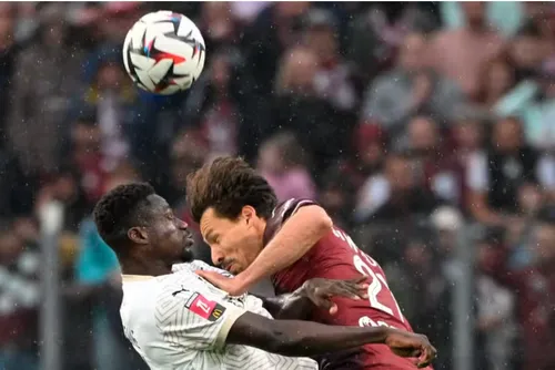 [ FOOTBALL ] Barrage L1 : Metz et Reims dos à dos, verdict attendu...