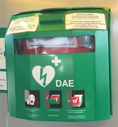 [ Santé ] Vols de défibrillateurs : une menace silencieuse pour la...