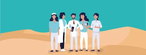 [ Santé ] Déserts médicaux : le gouvernement lance un plan...