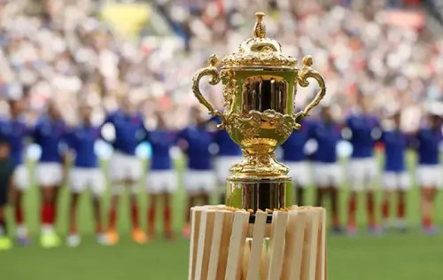 [ Rugby ] Coupe du monde de rugby 2035 : la course à l’organisation...