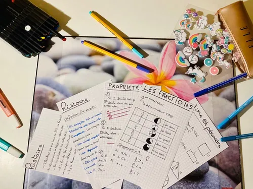 [ SOCIÉTÉ ]: C'est une nouvelle façon de réviser le bac!