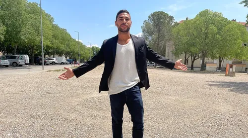 [ CULTURE - GARD ] Nassim Lyes devient membre d'honneur de...