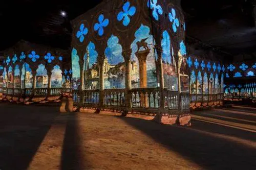 [ Justice ] Baux-de-Provence contre la société Cathédrale d’Images...