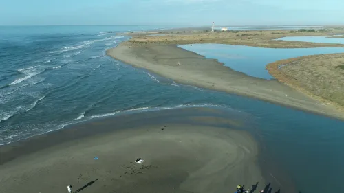 [ ENVIRONNEMENT ] Thomas Pesquet à la fois inquiet et fasciné par...
