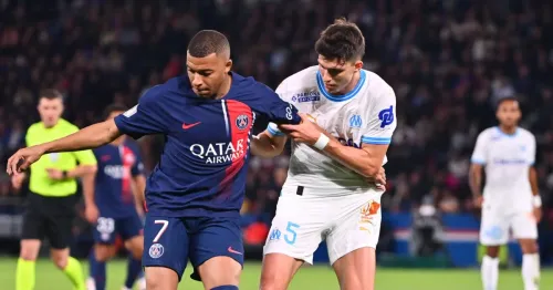 [ SPORT - FOOTBALL ] OM VS PSG : L'OM au plus mal