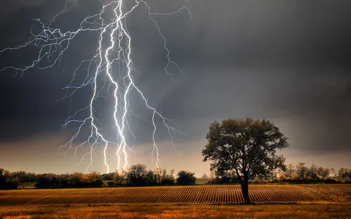 [ Société ] Arles : Capitale des Orages en France – Record...