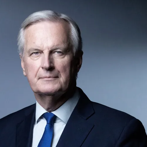 [ POLITIQUE ] Michel Barnier, de retour au poste