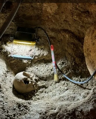 [ HISTOIRE - GARD ] En creusant dans sa cave, un Gardois découvre...