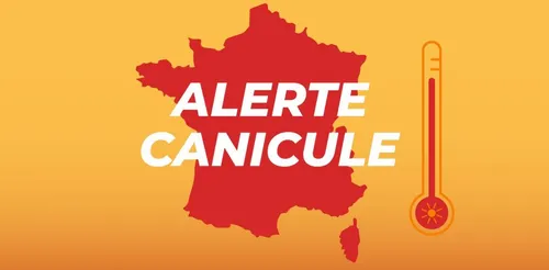 [ CLIMAT - REGION ] Nouvelle vague de canicule attendue pour ce...