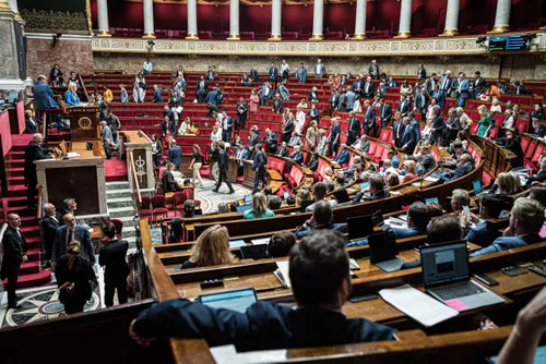 [ SOCIETE/ECONOMIE ] Le projet de loi d’urgence pour le pouvoir...