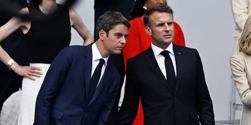 [ POLITIQUE - FRANCE ] Gabriel Attal ne sera pas le 1er ministre