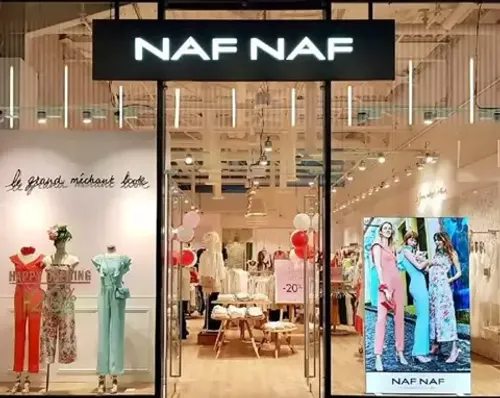 [ ECONOMIE ] NAF NAF EN REDRESSEMENT JUDICIAIRE