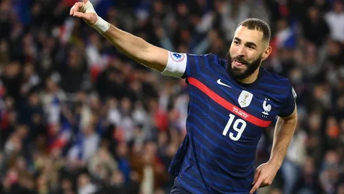 [ SPORT - FOOTBALL ] Karim Benzema porte plainte pour diffamation...