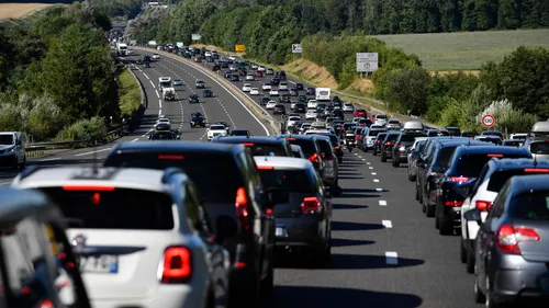 [ ALERTE INFO - PACA ] WEEK-END DE PENTECOTE CHARGE SUR LES ROUTES...