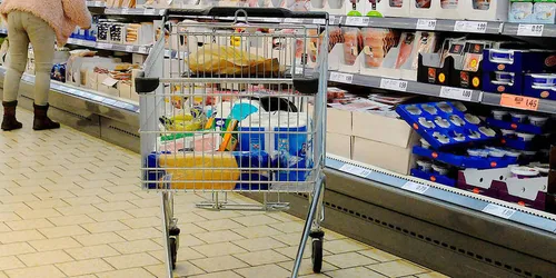 [ ECONOMIE ] 10% de plus sur le ticket de caisse en magasin dans...