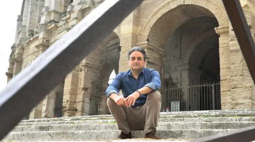 [ CULTURE - ARLES ] Cet ancien torero qui veut révolutionner la...