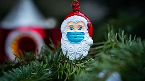 [ SANTE ] COVID IS BACK 