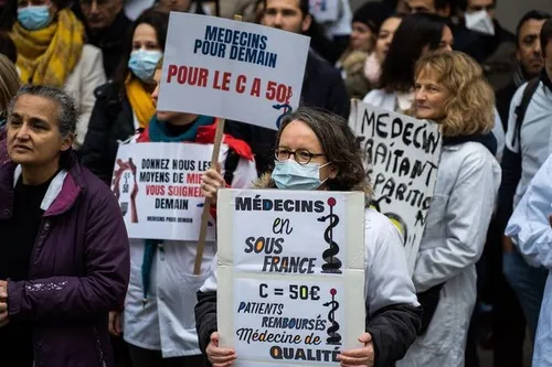 [ ECONOMIE - GREVE ] Camargue: Les médecins appelent à la grève...