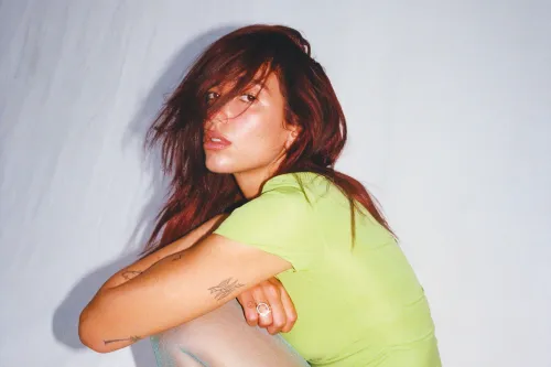 [ EVENEMENT - NIMES ] DUA LIPA SERA AU FESTIVAL DE NIMES