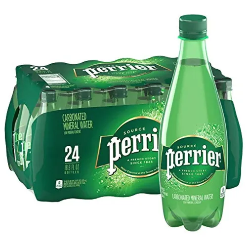 [ Société ] Perrier en chute libre : les ventes dégringolent