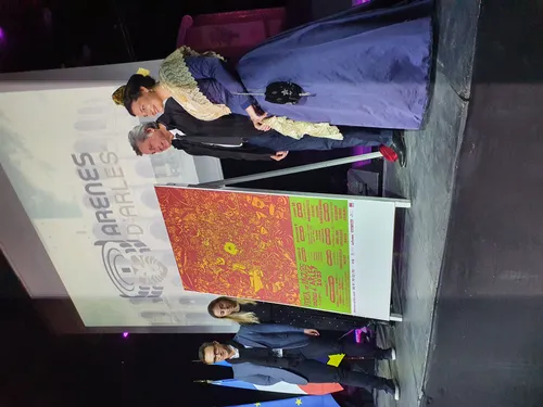 [ CULTURE/TRADITION ] La féria de Pâques 2023 marque un retour très...