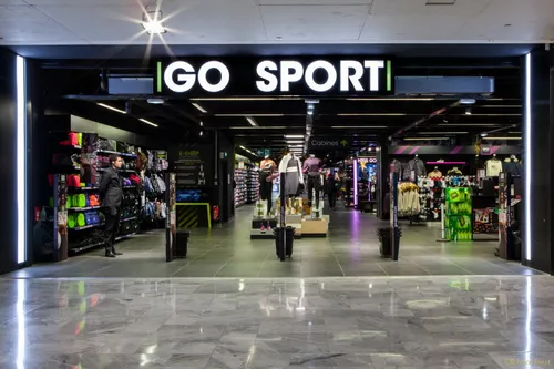 [ ECONOMIE ] Nîmes/Marseille: Les salariés de Go Sport dans...