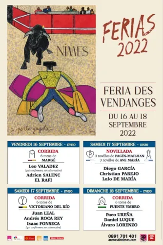 [SOCIETE] 2 lignes Féria non stop à Nîmes
