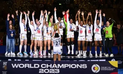 [ SPORT - HANDBALL ] Handball féminin: Nos bleues sacrées...