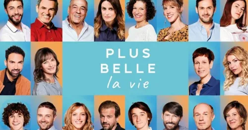 [ SERIE ] Reprise du tournage de "Plus belle la vie"