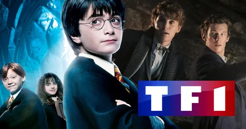 [ CINEMA ] La saga Harry Potter de retour sur TF1