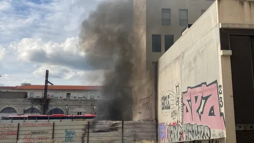 [ Sécurité ] Incidents à Nîmes : explosions et feux de détritus...